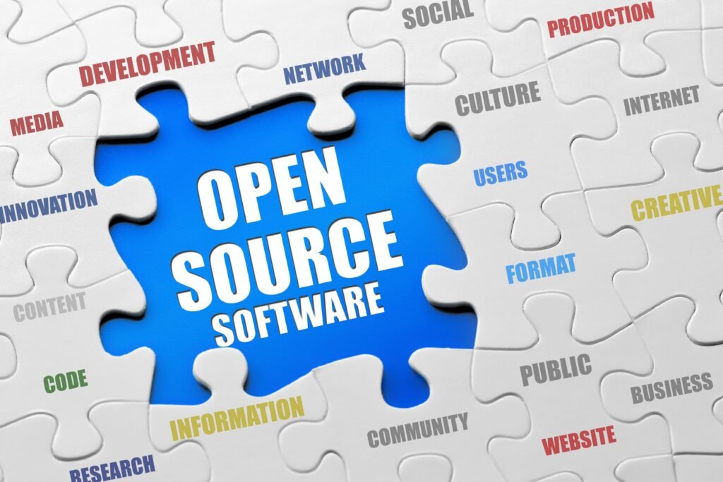 Open-Source Software Blog image