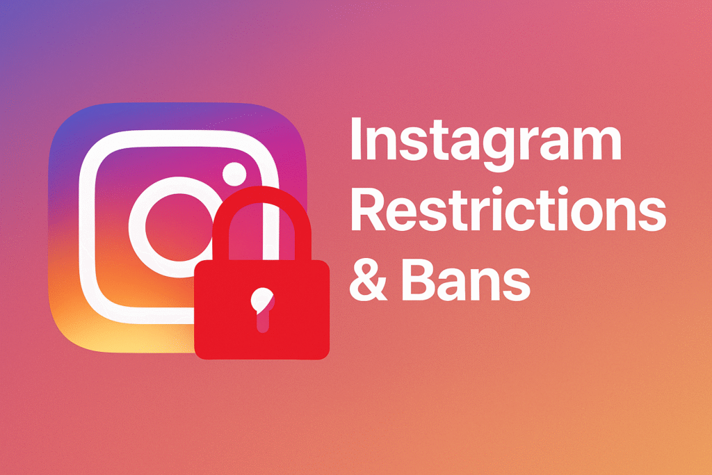 Why Instagram Is Suddenly Banning Accounts Blog Image