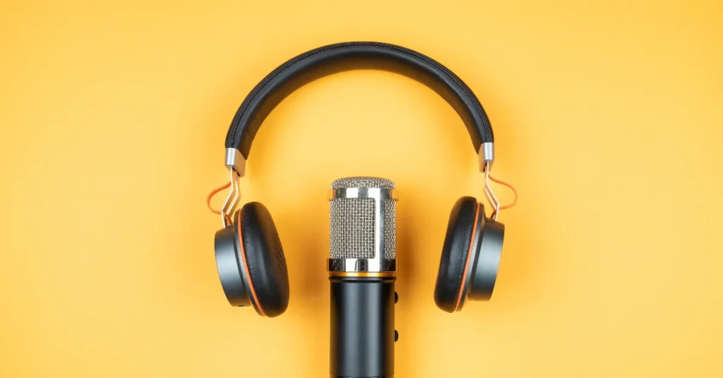 Must-Listen Technology Podcasts to Keep You Ahead Blog image