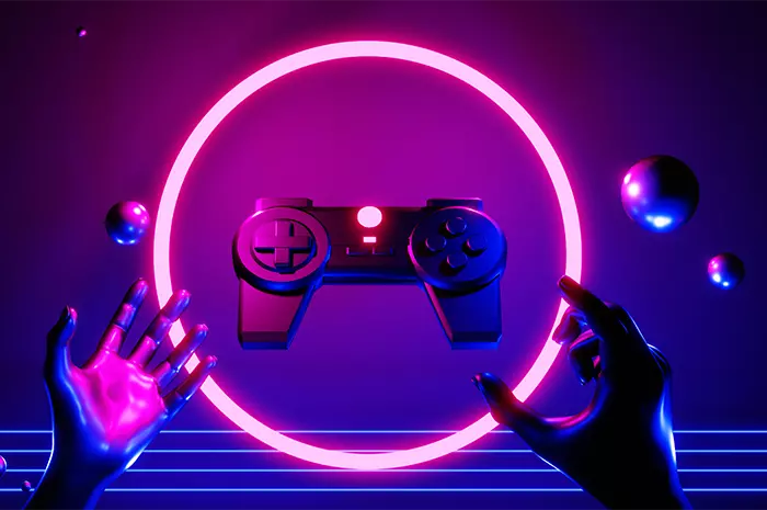 How Gaming Is Evolving in the Digital Era Blog image