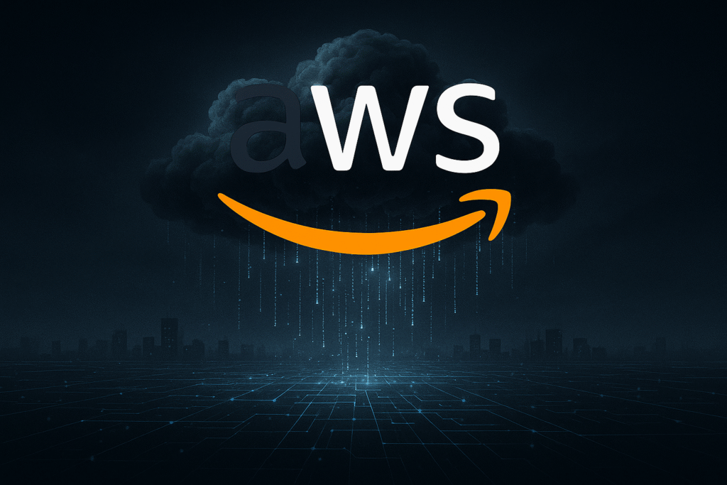 AWS Outage That Stopped the Internet Image