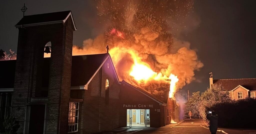 Fires in New Zealand Spark Global Interest in the Mormon Church Blog Image