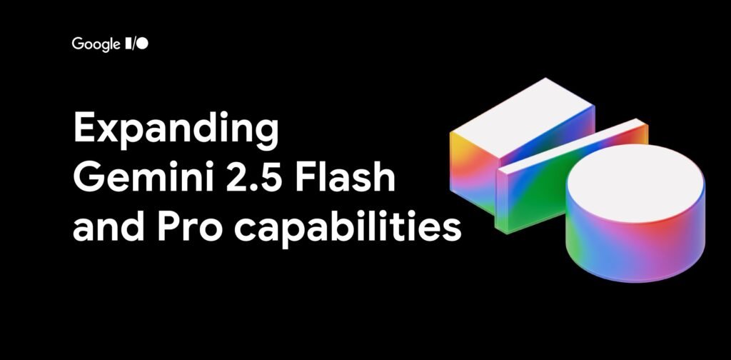 Google’s Gemini 2.5 Blog Image