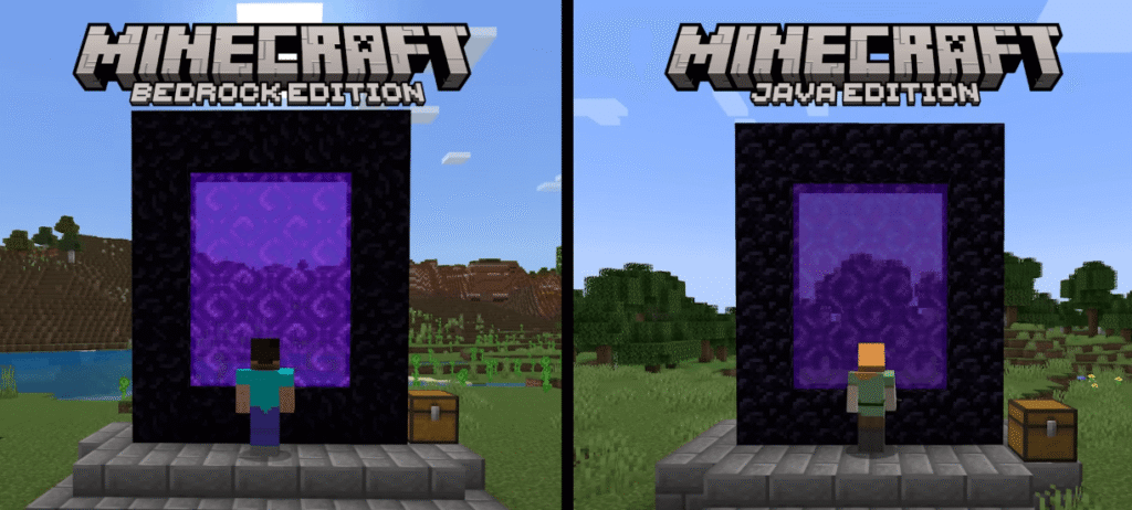 Minecraft Java Edition adds Anisotropic Filtering Image