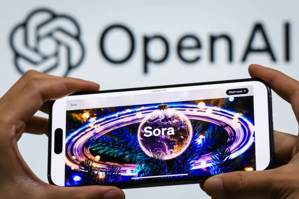 OpenAI Launches Sora 2 and a New Social App Blog Image