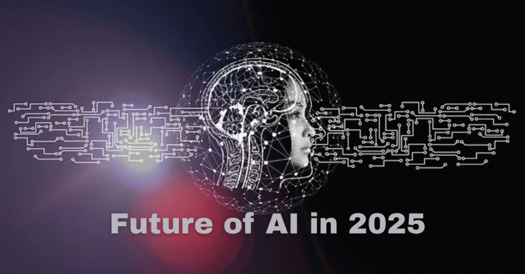 The AI-Driven Future 2025 image