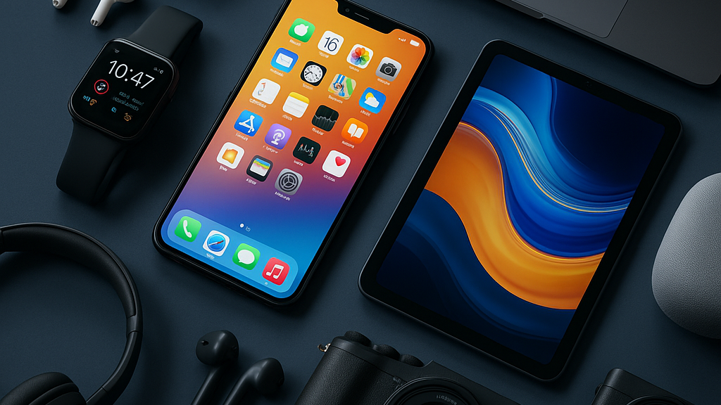 Latest Tech Gadgets image