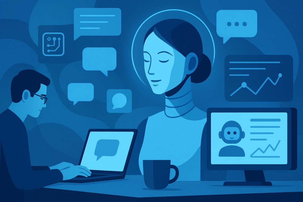 The Rise of AI Assistants Beyond Chatbots